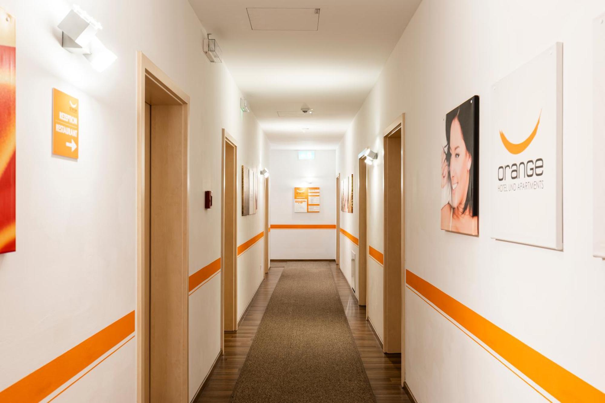 Orange Hotel Und Apartments Neu-Ulm Zewnętrze zdjęcie