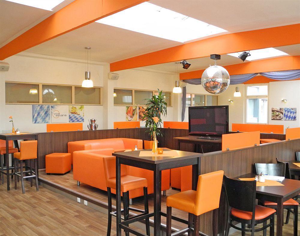 Orange Hotel Und Apartments Neu-Ulm Zewnętrze zdjęcie