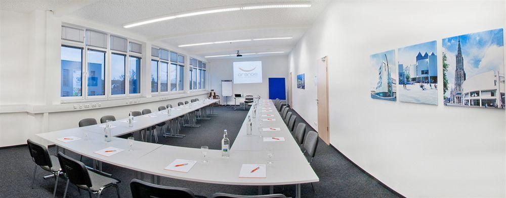 Orange Hotel Und Apartments Neu-Ulm Zewnętrze zdjęcie