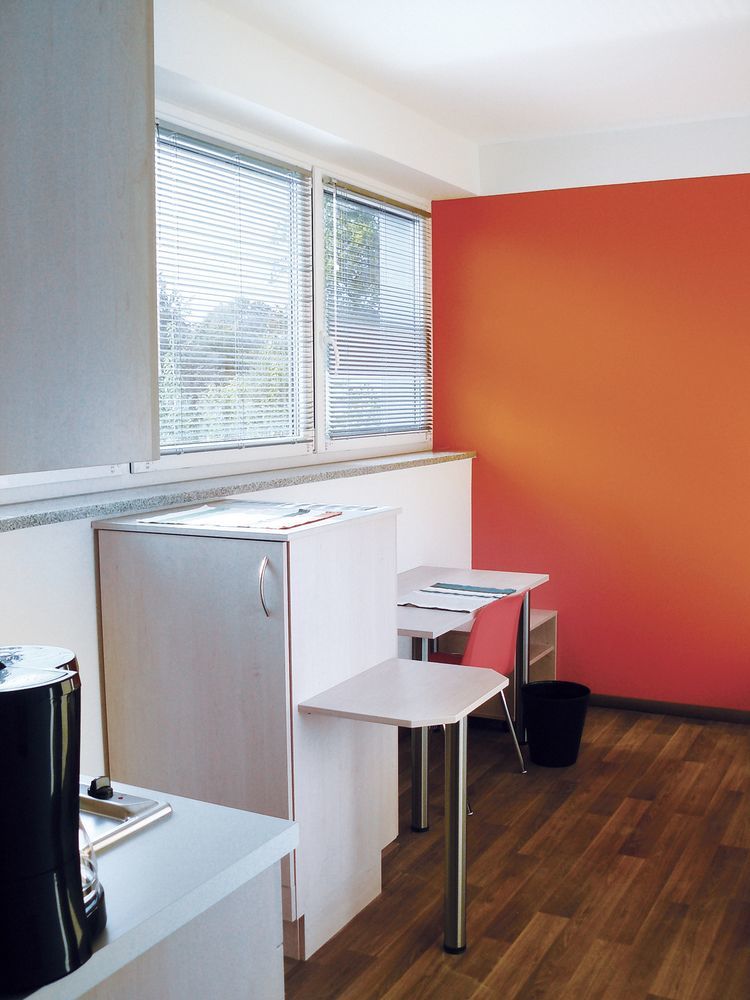 Orange Hotel Und Apartments Neu-Ulm Zewnętrze zdjęcie