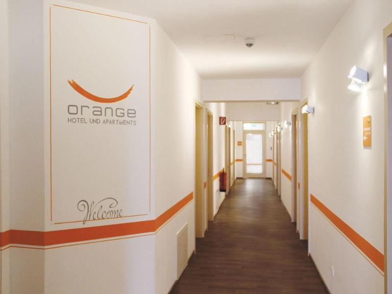 Orange Hotel Und Apartments Neu-Ulm Zewnętrze zdjęcie