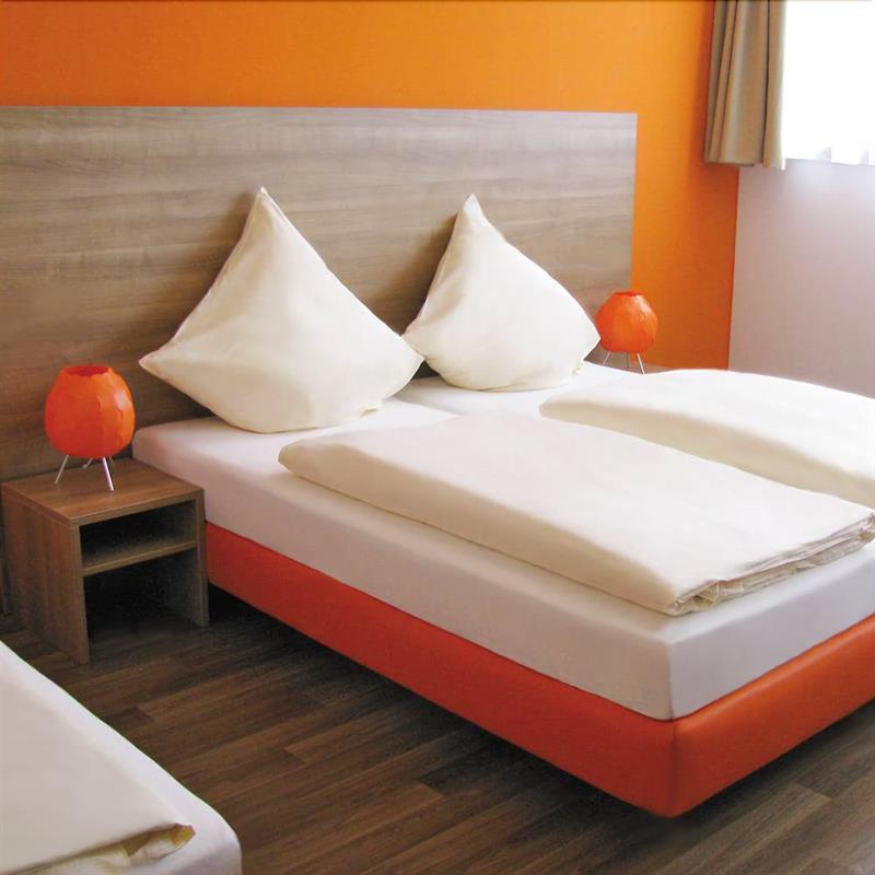 Orange Hotel Und Apartments Neu-Ulm Zewnętrze zdjęcie